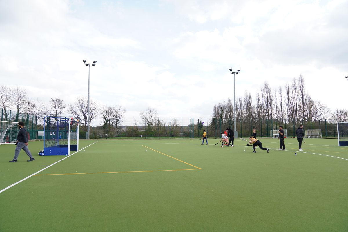 3G facilities at Avery Hill
