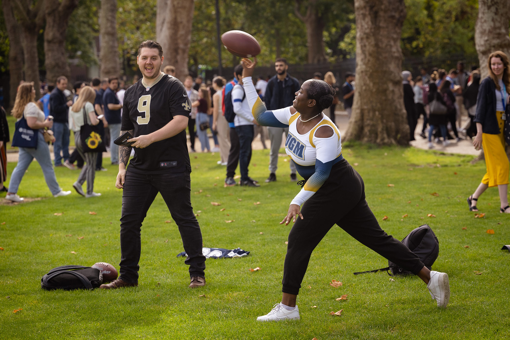 american football
