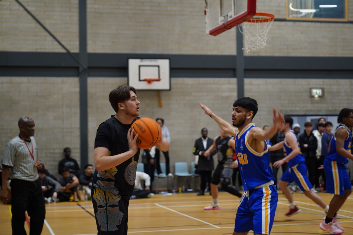 Basketball courts